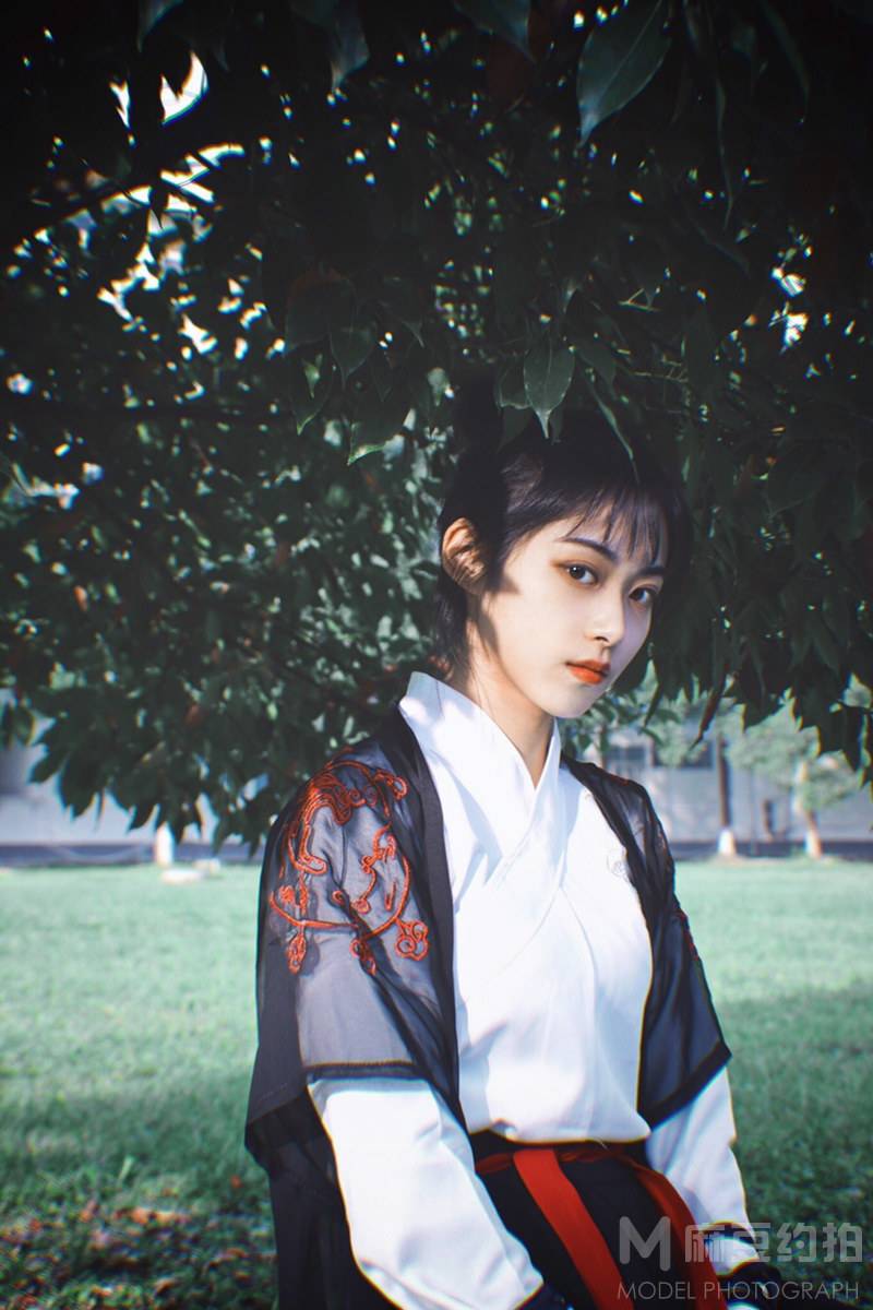 古风模特
