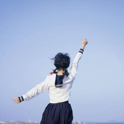日系模特