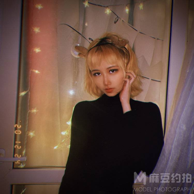 淘宝模特