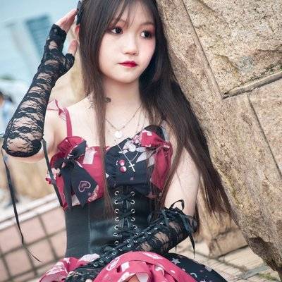 cosplay模特
