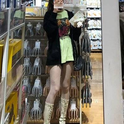 欧美模特