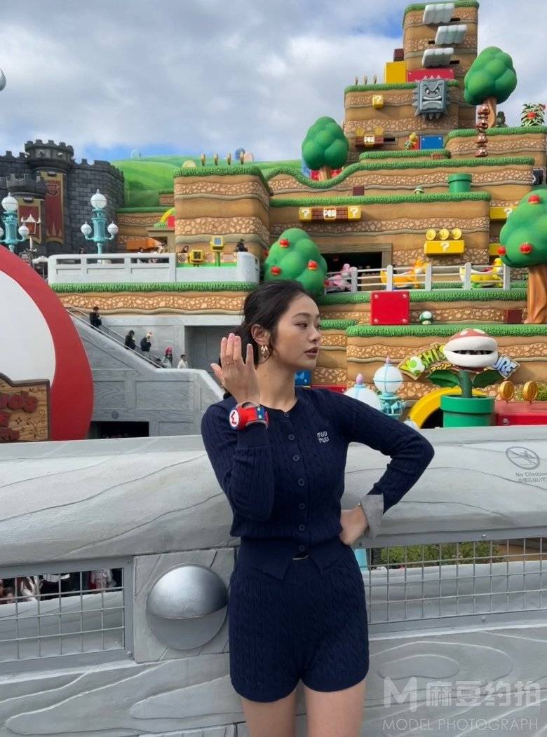 和服模特