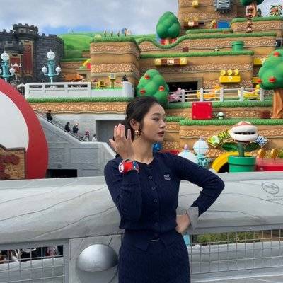 和服模特