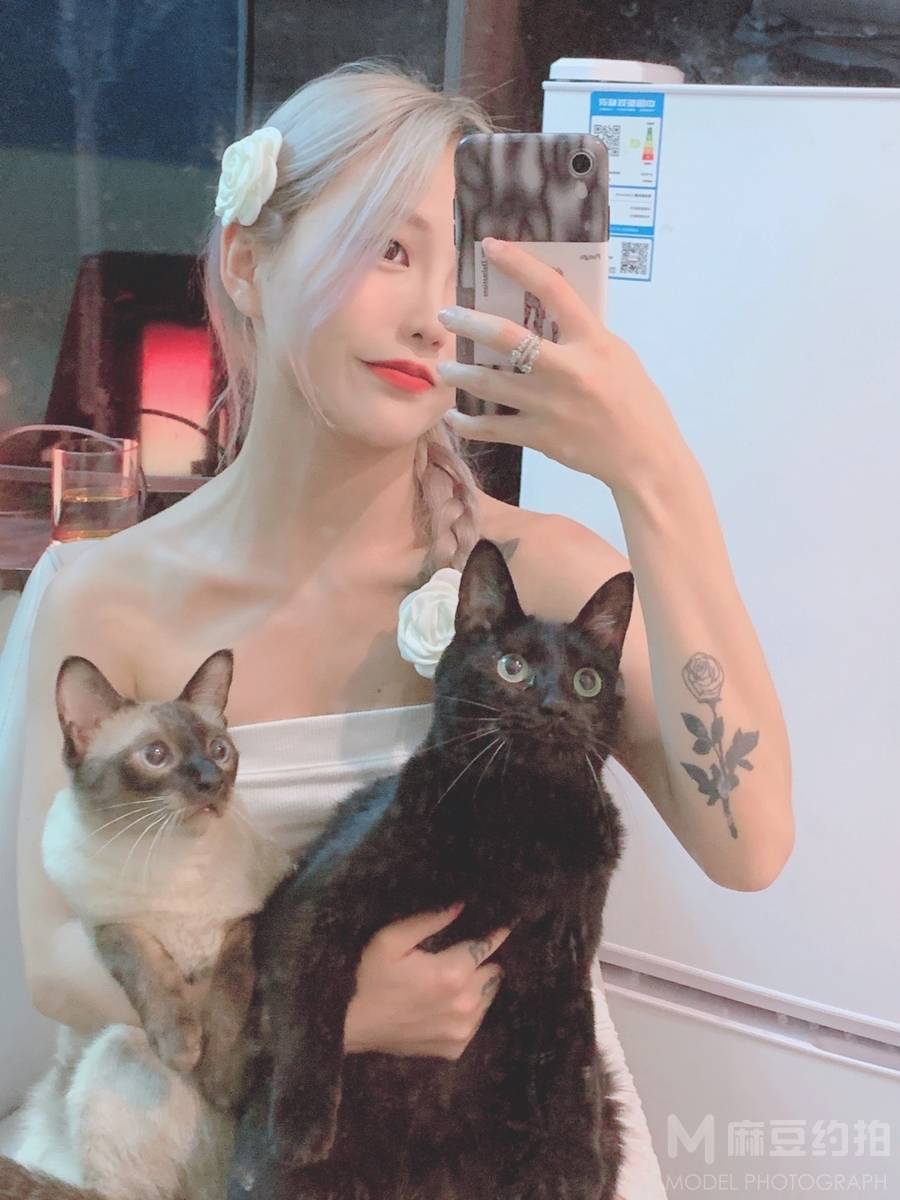 欧美模特