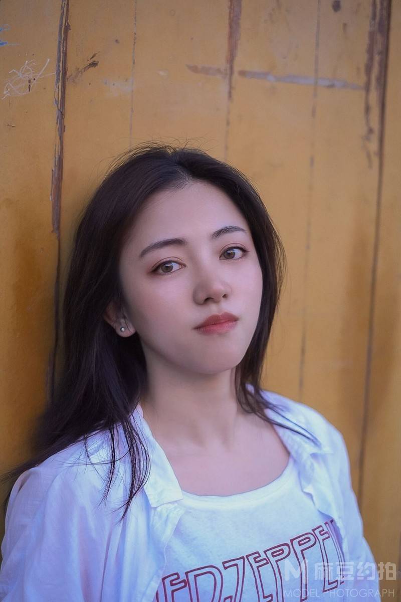胶片模特