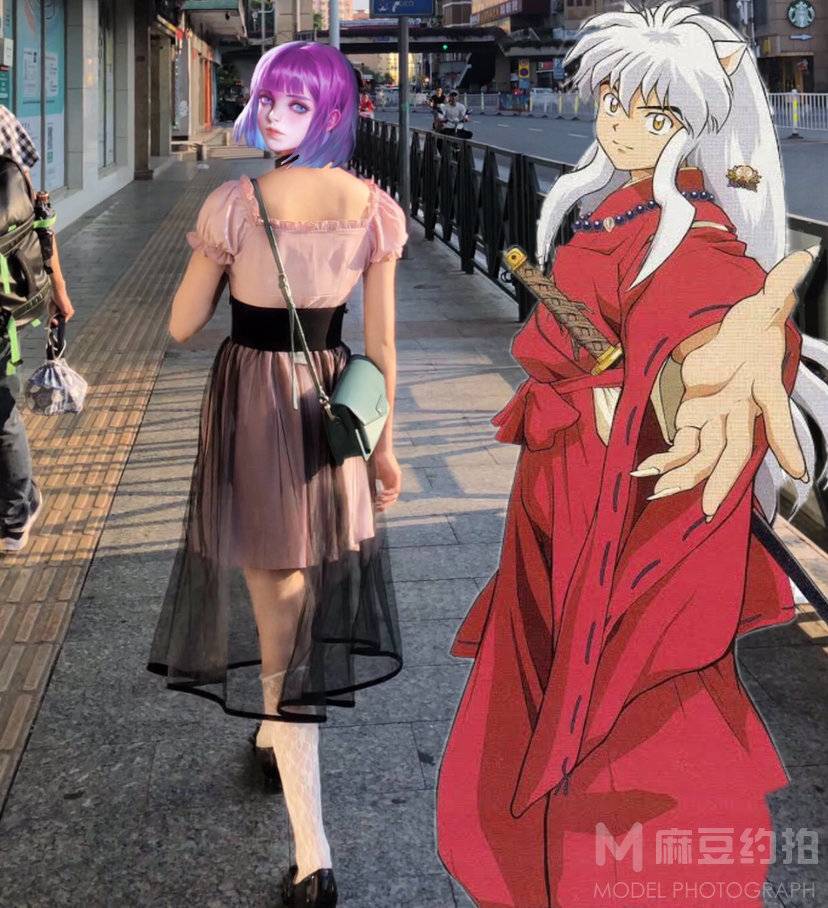 淘宝模特
