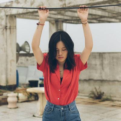 胶片模特