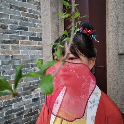 民国模特