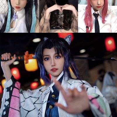 cosplay模特