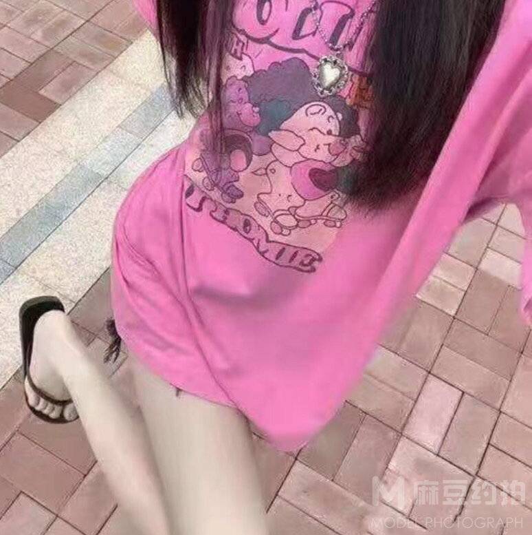 日系模特