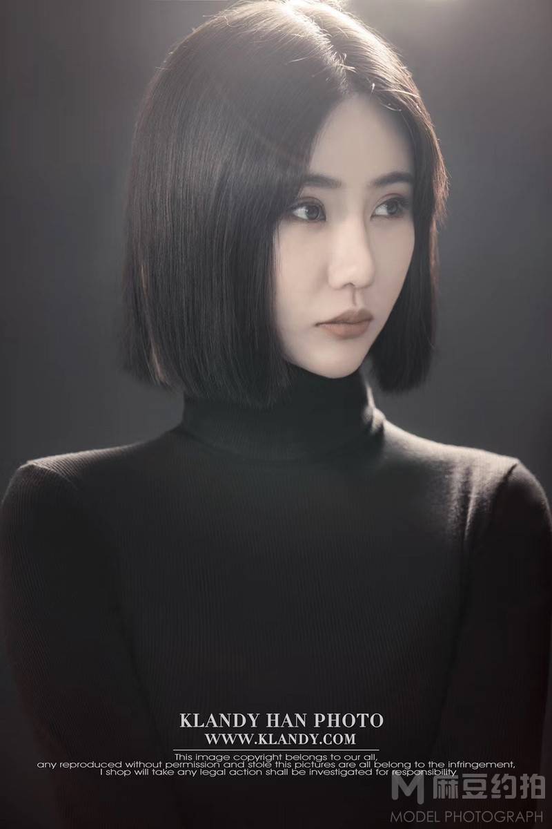 淘宝模特