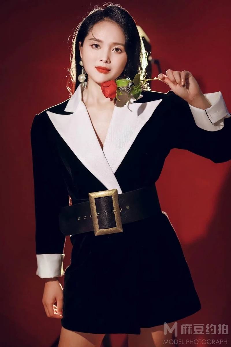 欧美模特