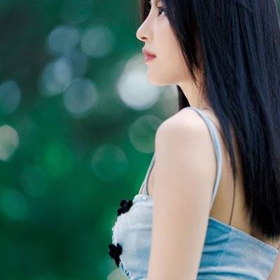 复古模特