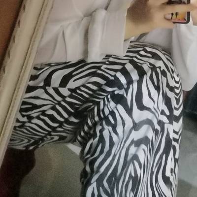 黑白模特