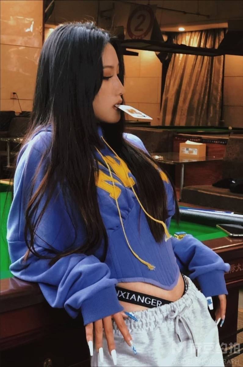 欧美模特
