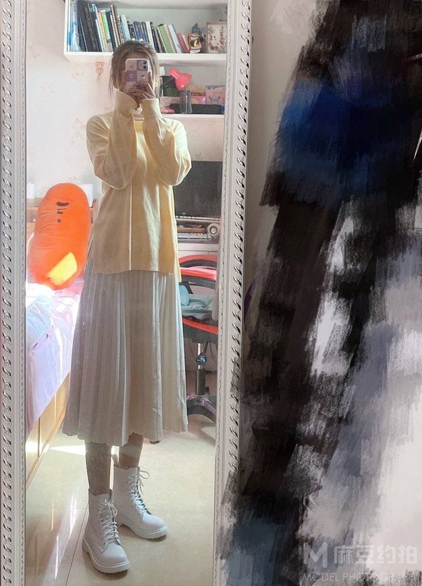 淘宝模特