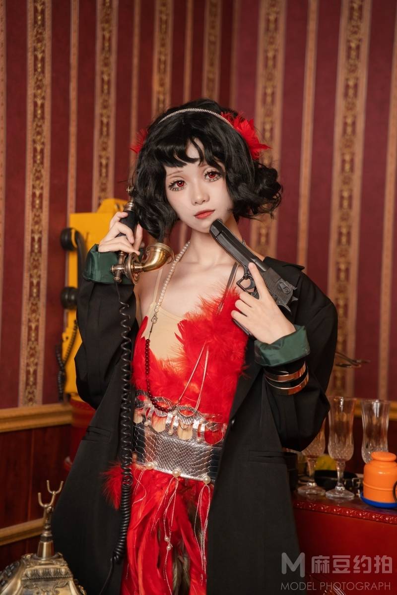 cosplay模特
