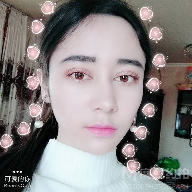 淘宝模特