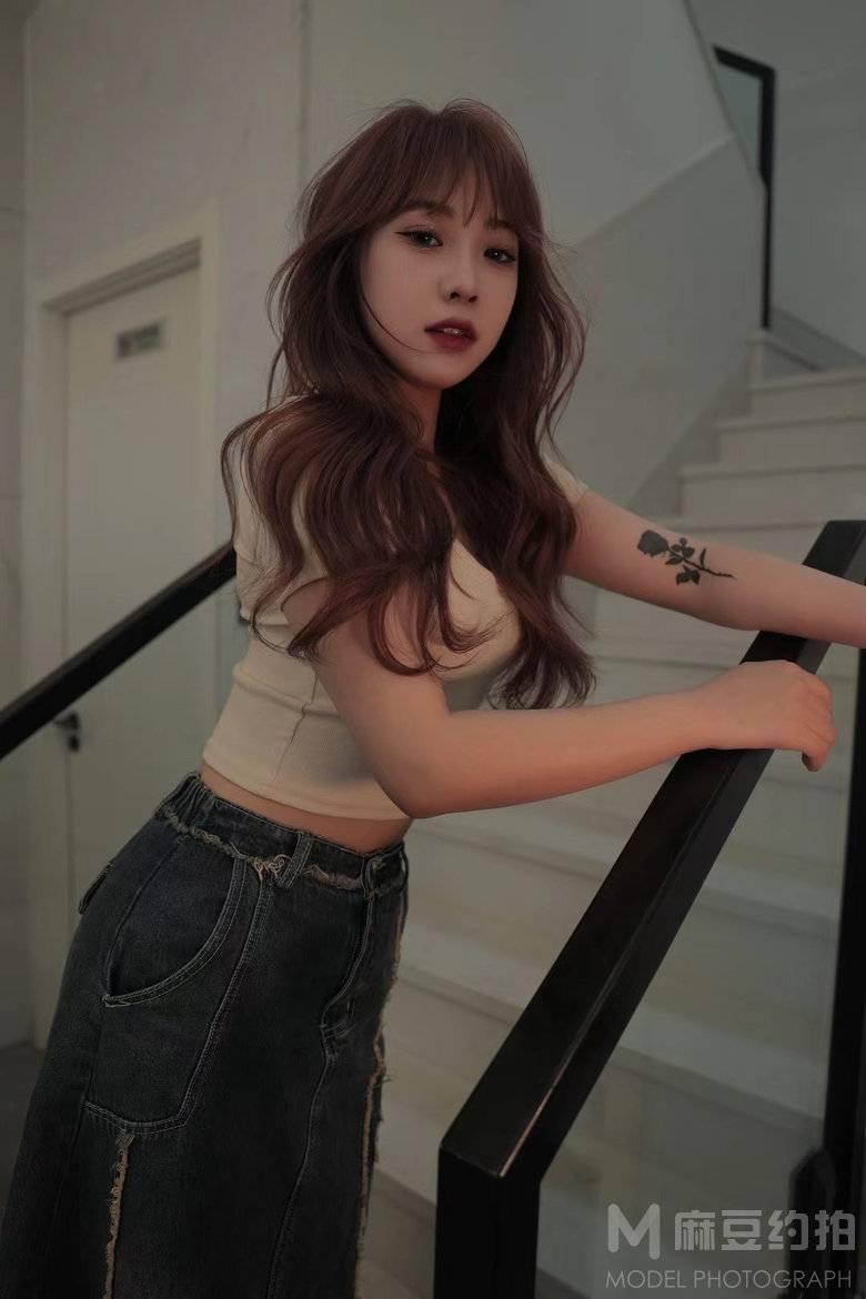 欧美模特