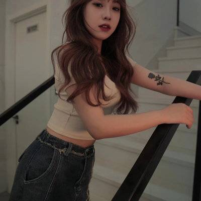 欧美模特