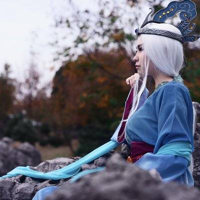 古风模特