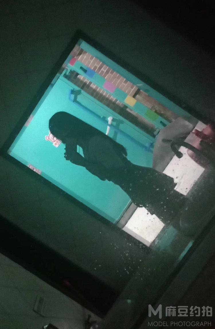 旗袍模特