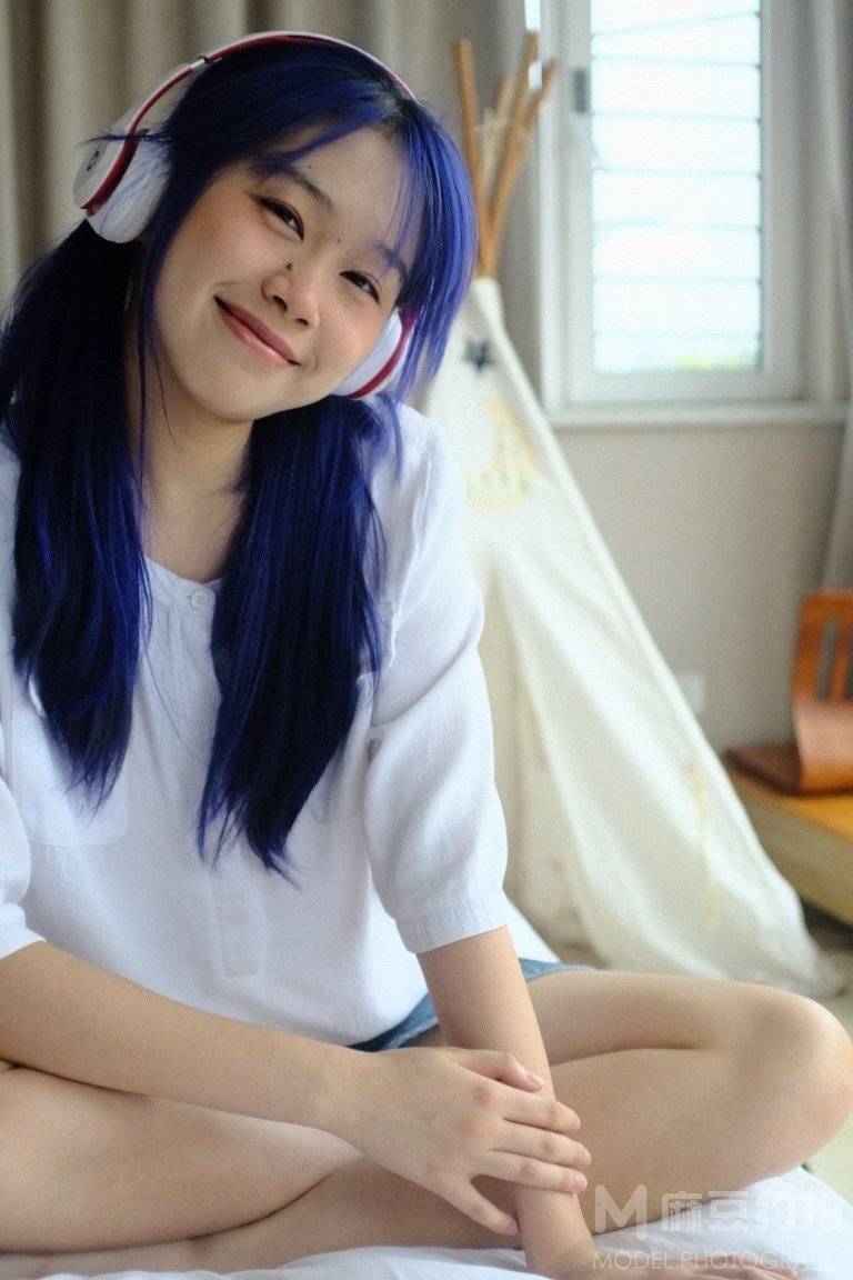 胶片模特