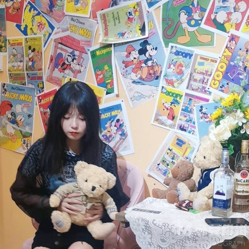 淘宝模特