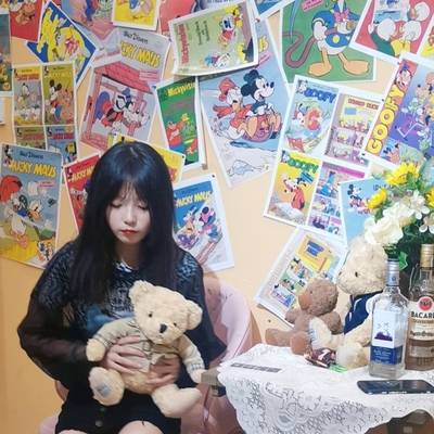 淘宝模特