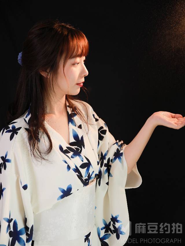 和服模特
