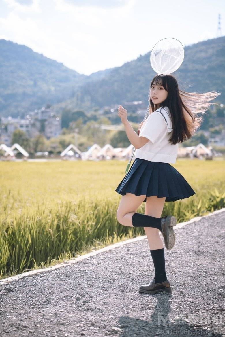 日系模特