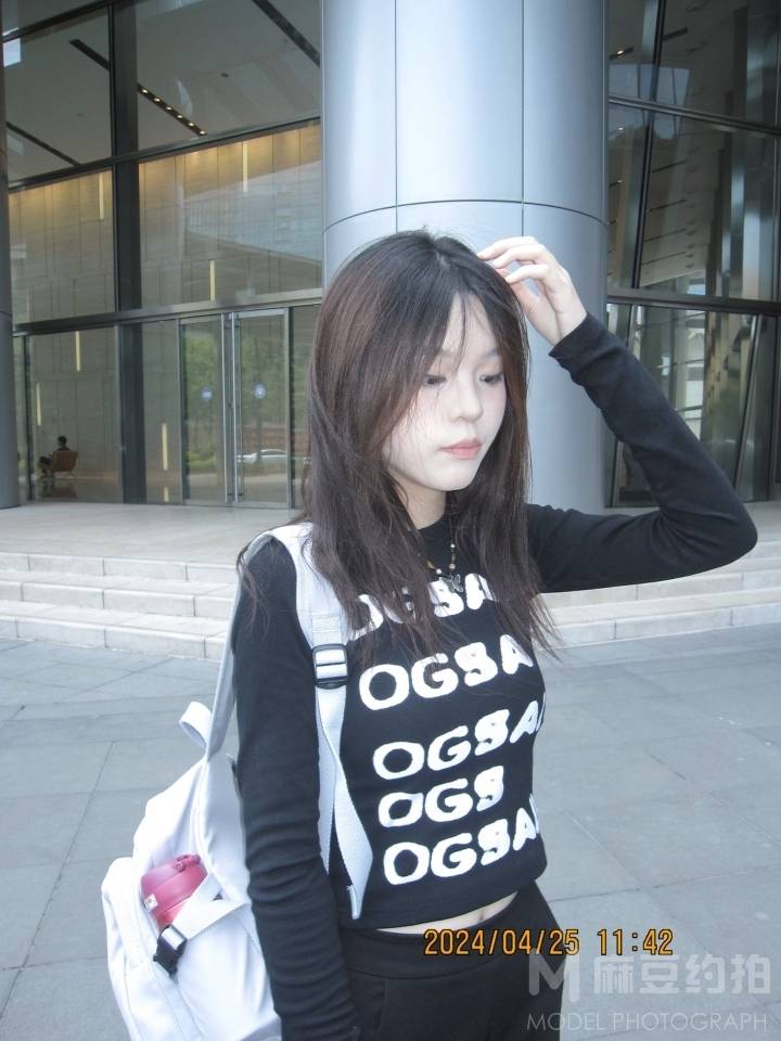 欧美模特