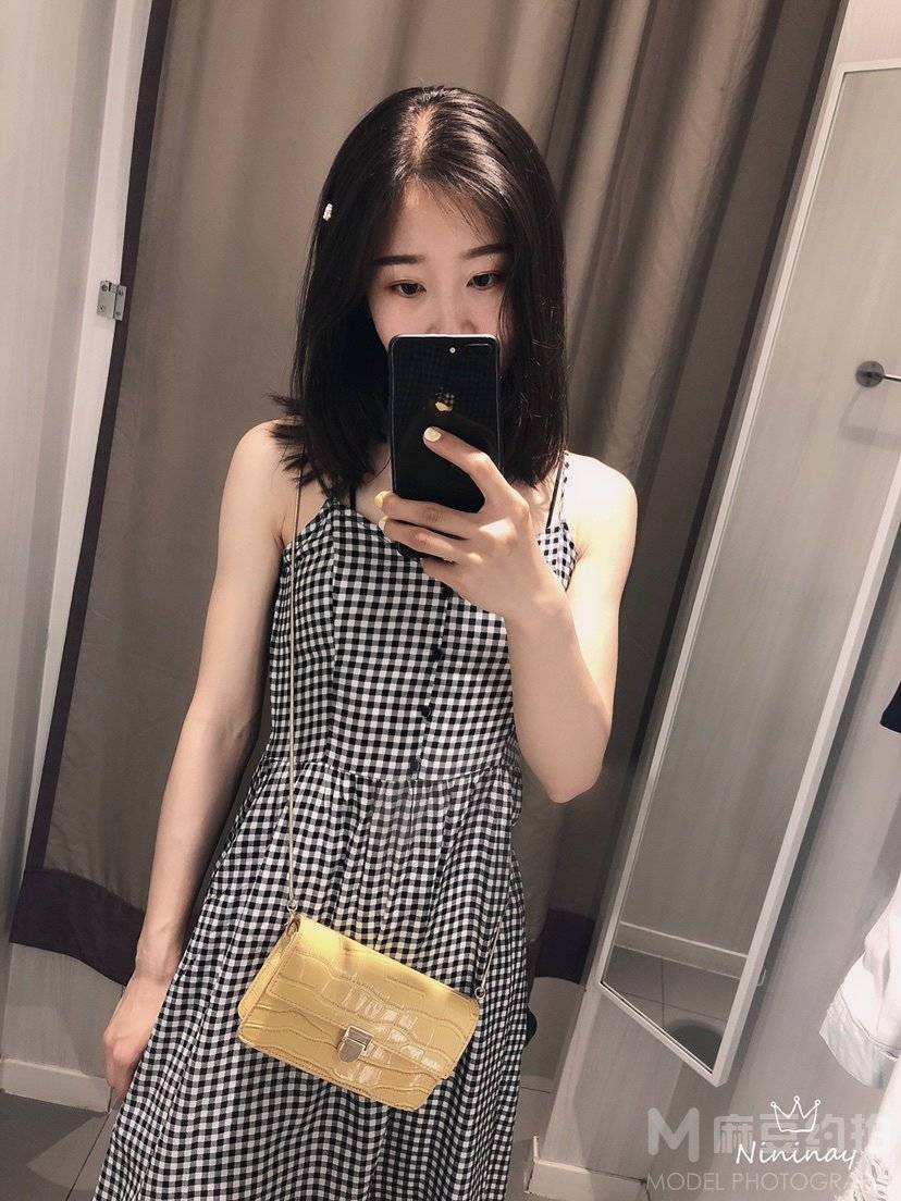 复古模特