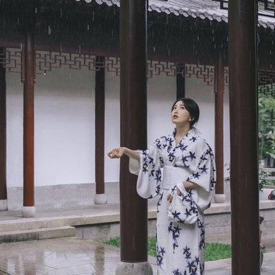 日系模特