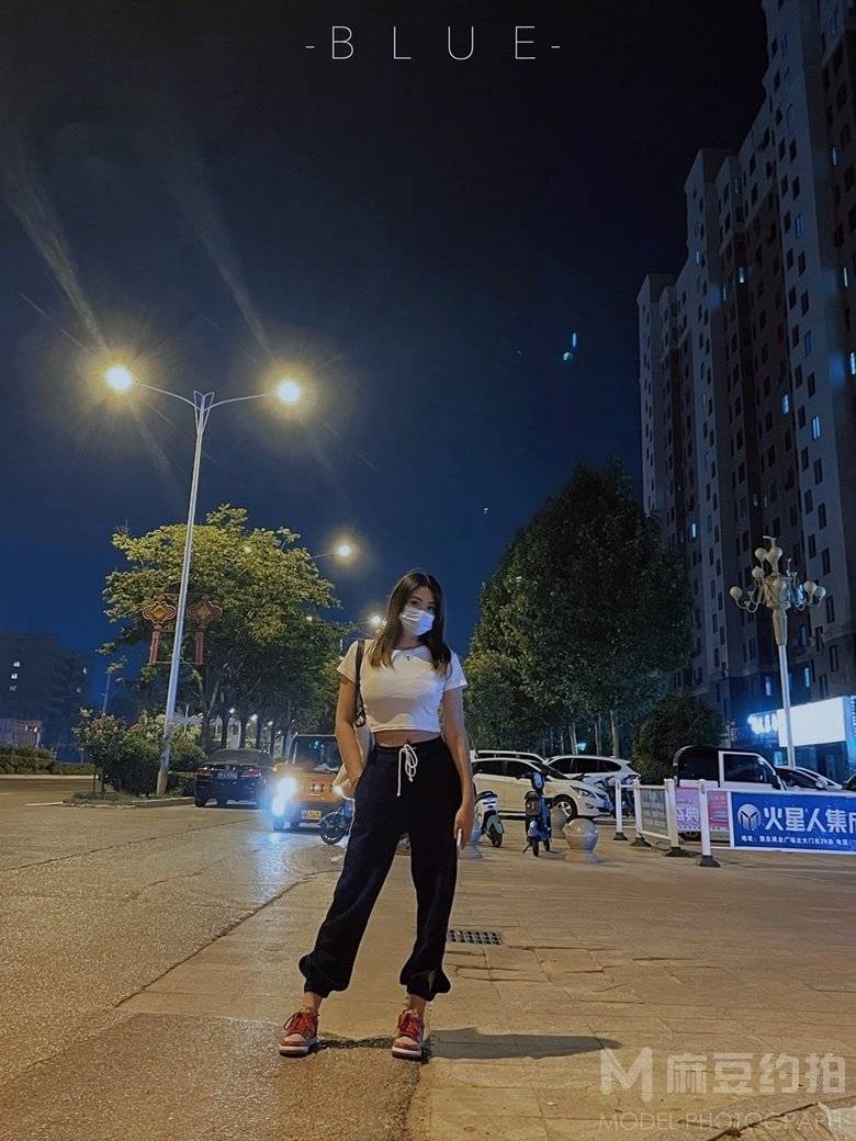 淘宝模特