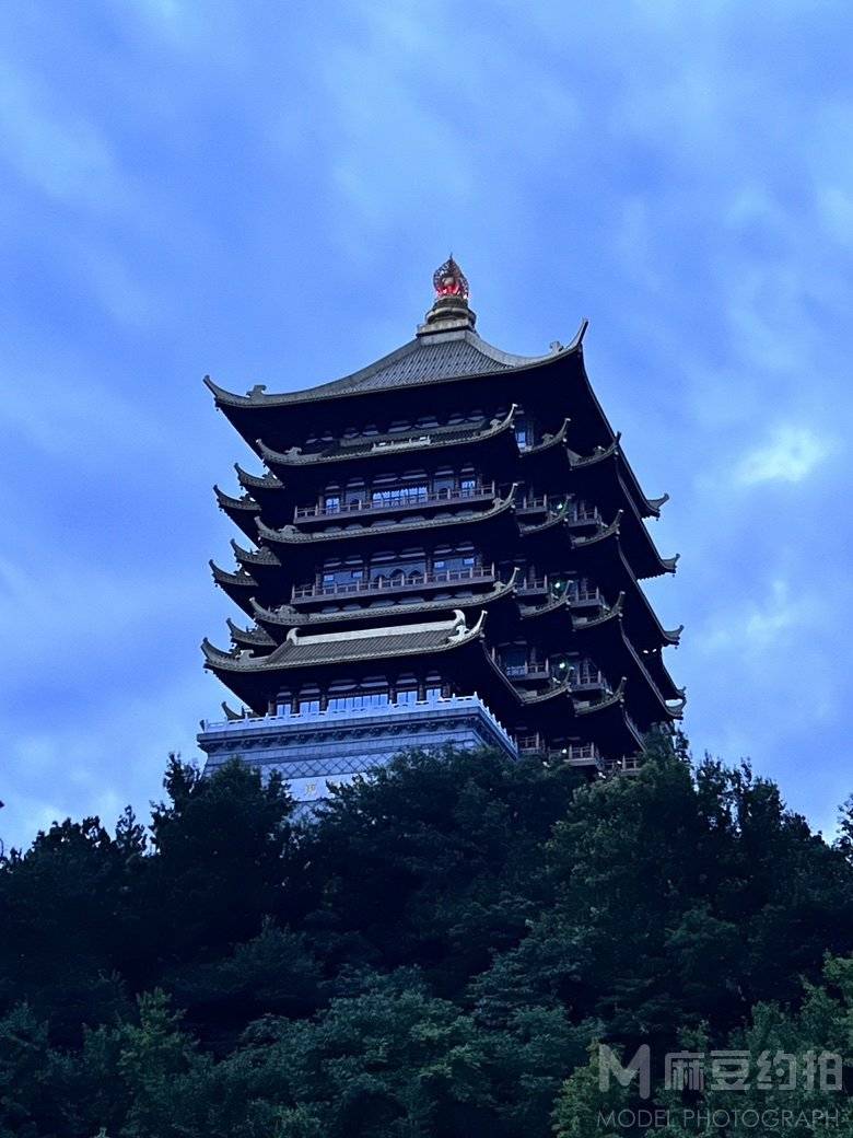 纪实模特