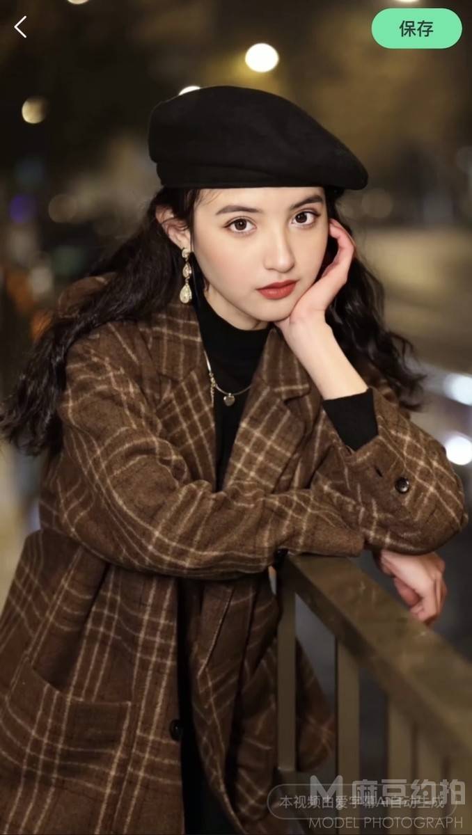 淘宝模特