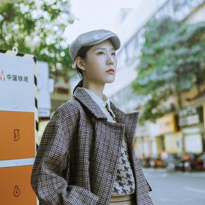 日系模特