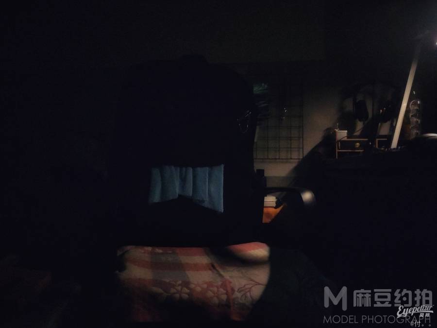 胶片模特