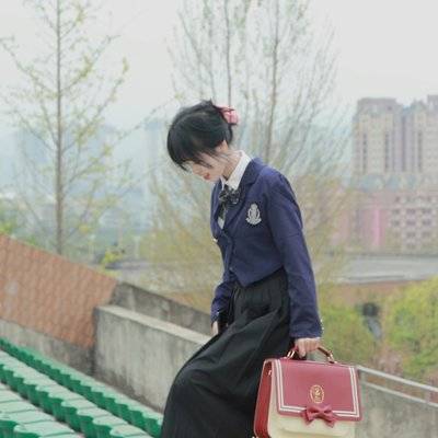 日系模特