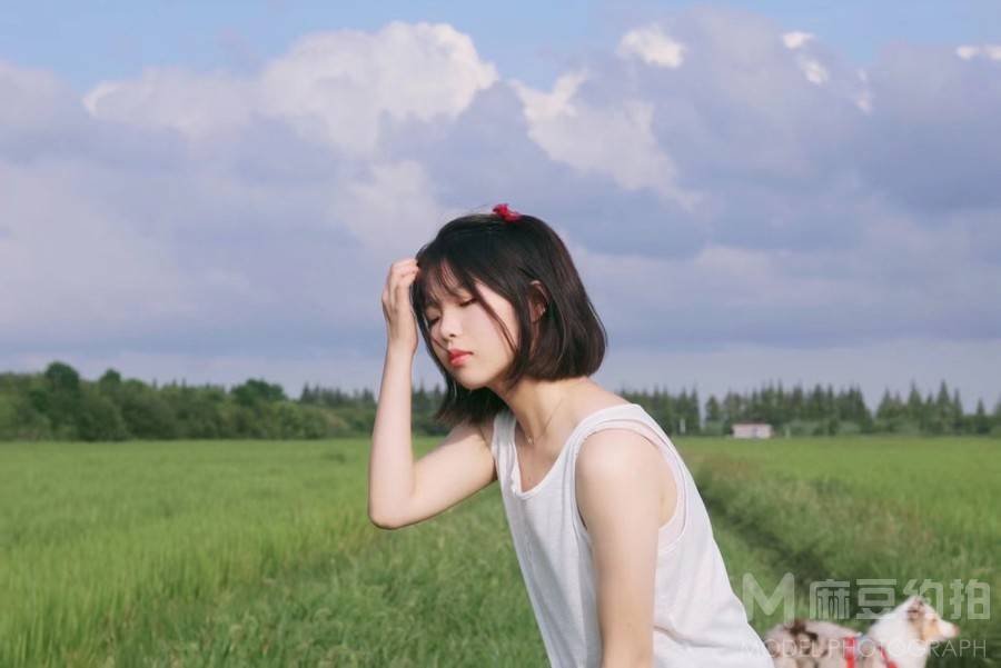 纪实模特