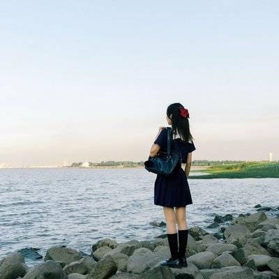 日系模特