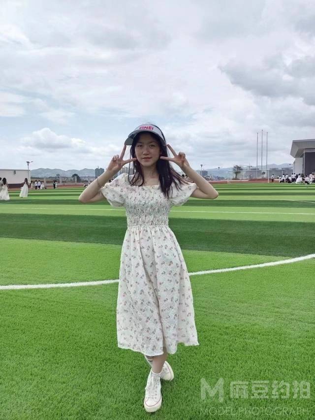 纪实模特