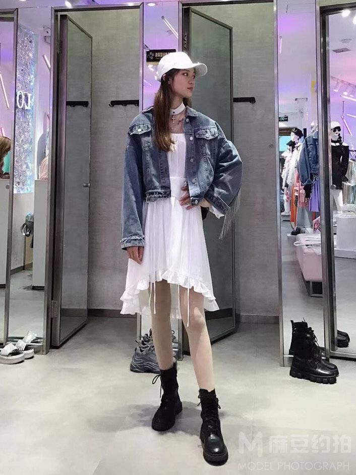 淘宝模特