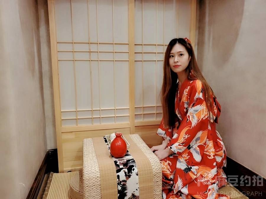 纪实模特