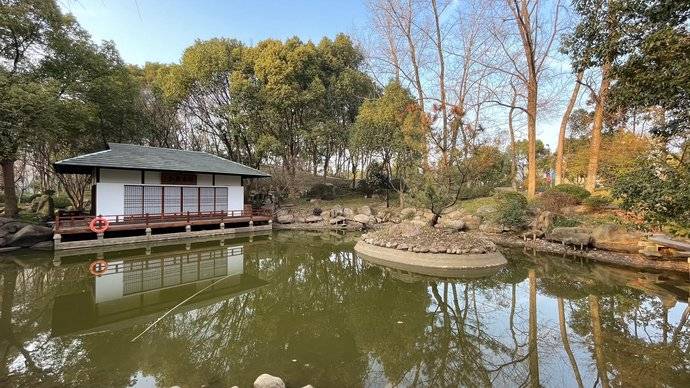 无锡新洲生态园