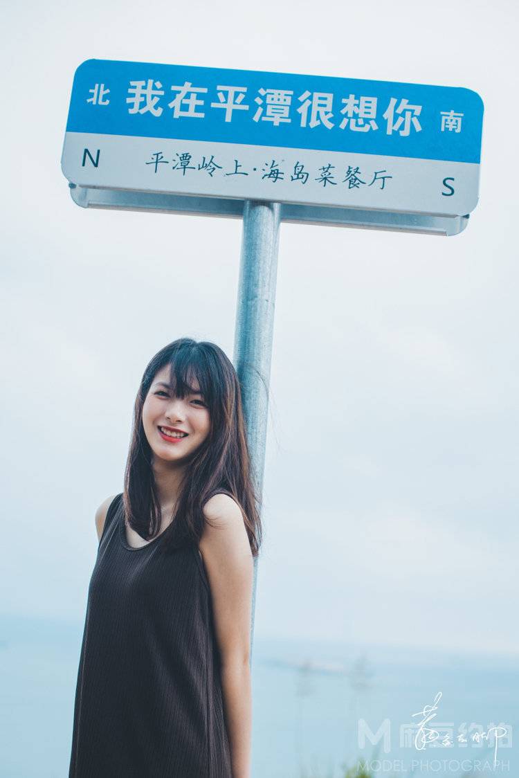 日系模特