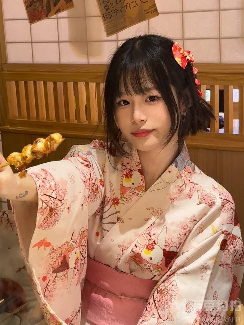 日系模特