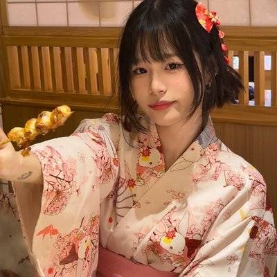 日系模特