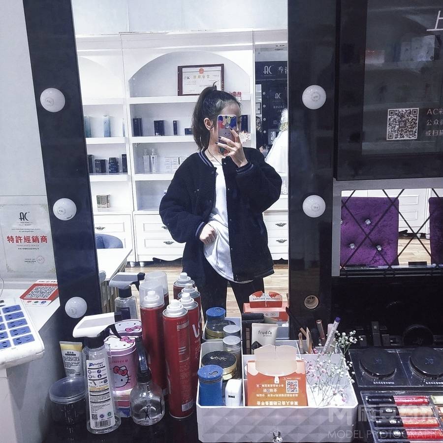 欧美模特